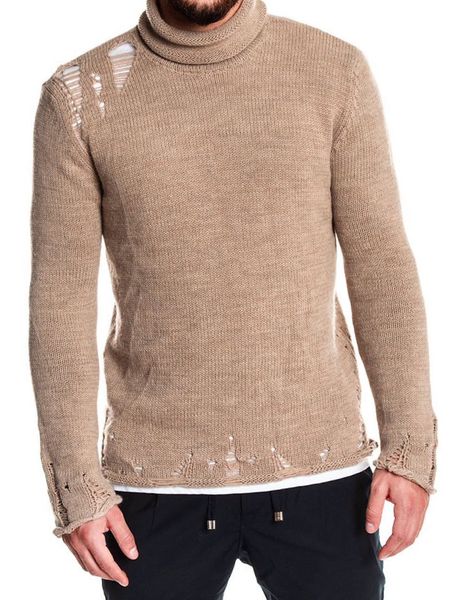 hole mens designer sweaters fashion turtle neck slim mens sweaters casual solid color pullover males clothing, White;black
hole mens designer sweaters fashion turtle neck slim mens sweaters casual solid color pullover males clothing, White;black