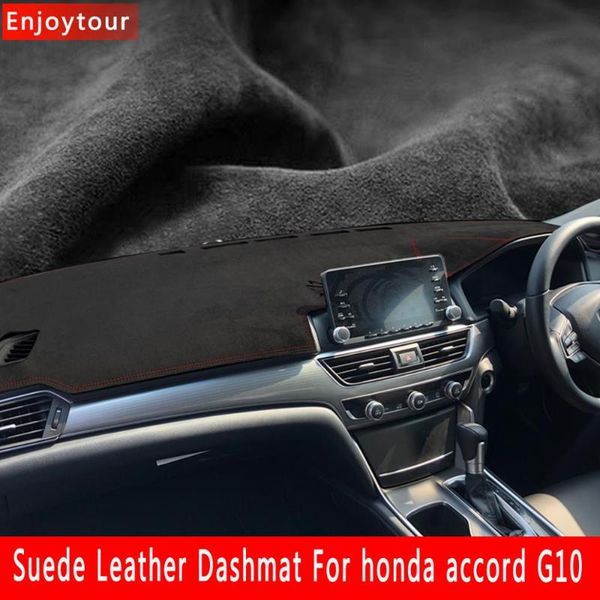 car-styling suede leather dashmat dashboard cover pad dash mat carpet for 10th generation 2018 20192020 rhd
car-styling suede leather dashmat dashboard cover pad dash mat carpet for 10th generation 2018 20192020 rhd