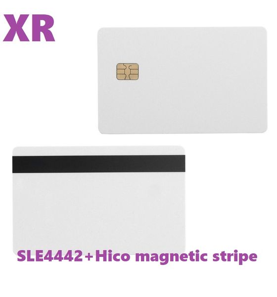 stock sle 4442 chip with hico magnetic stripe contact ic card 2 in 1 blank pvc ic cards magnetic stripe cards for thermal printer
stock sle 4442 chip with hico magnetic stripe contact ic card 2 in 1 blank pvc ic cards magnetic stripe cards for thermal printer