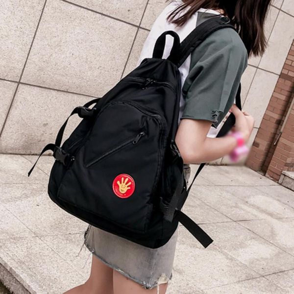 harajuku fashion backpacks women trave shoulder bag girl nylon school bag pure color backpack satchel travel softback 2019 hot
harajuku fashion backpacks women trave shoulder bag girl nylon school bag pure color backpack satchel travel softback 2019 hot