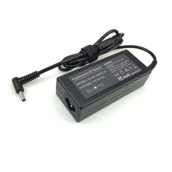 замена адаптера переменного тока 19.5v 2.31a 45w 4,5 * 3,0 blue tip с булавкой для hp ноутбуков зарядное устройство
замена адаптера переменного тока 19.5v 2.31a 45w 4,5 * 3,0 blue tip с булавкой для hp ноутбуков зарядное устройство