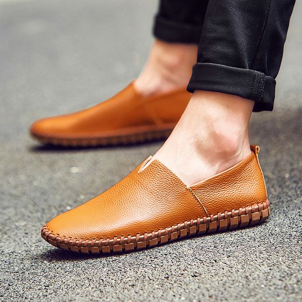 eillysevens men's big size business leather shoes non-slip comfortable driving casual shoes #sh, Black
eillysevens men's big size business leather shoes non-slip comfortable driving casual shoes #sh, Black