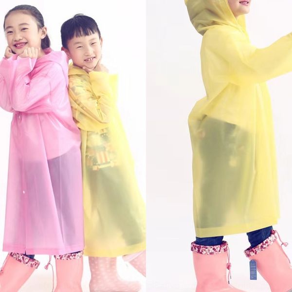 outdoor tourism translucent children's creative thickened non-disposable outdoor tourism semitransparent eva raincoat eva raincoat, Red;brown
outdoor tourism translucent children's creative thickened non-disposable outdoor tourism semitransparent eva raincoat eva raincoat, Red;brown