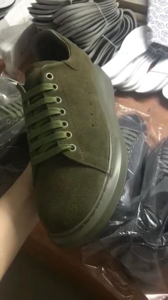 grey suede designer shoes sneakers 2020 new season chunkey chaussures shoe platform designers sneakers wholesale l26, Black
grey suede designer shoes sneakers 2020 new season chunkey chaussures shoe platform designers sneakers wholesale l26, Black