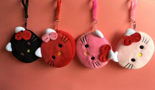 4colors choice, new 8cm coin bag , children girl's plush coin purse bag pouch ; pendant small coin wallet pouch bag, Red;black
4colors choice, new 8cm coin bag , children girl's plush coin purse bag pouch ; pendant small coin wallet pouch bag, Red;black