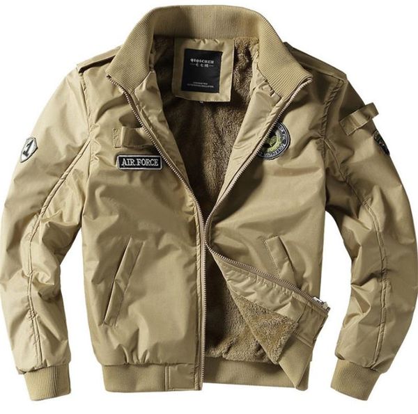 Embroidered Printed Mens Designer Jackets Sport Flight Stand Collar Jackets Padded Mens Plus Size Casual Wear
Embroidered Printed Mens Designer Jackets Sport Flight Stand Collar Jackets Padded Mens Plus Size Casual Wear