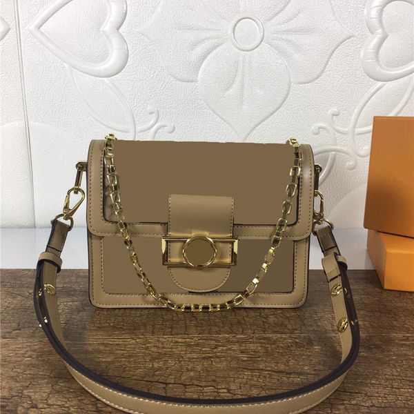 brand fashion designer crossbody bags dauphine genuine leather shoulder messenger chain bag purses classic style
brand fashion designer crossbody bags dauphine genuine leather shoulder messenger chain bag purses classic style