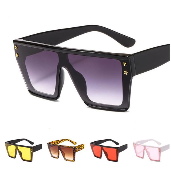 fashion women & men sunglasses siamese lens sun glasse pentagram design goggles anti-uv spectacles oversize frame eyeglasses adumbral a, White;black
fashion women & men sunglasses siamese lens sun glasse pentagram design goggles anti-uv spectacles oversize frame eyeglasses adumbral a, White;black