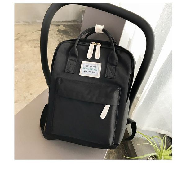 fashion portable shoulder bag female korean 2018 new female students backpack bag waterproof oxford
fashion portable shoulder bag female korean 2018 new female students backpack bag waterproof oxford