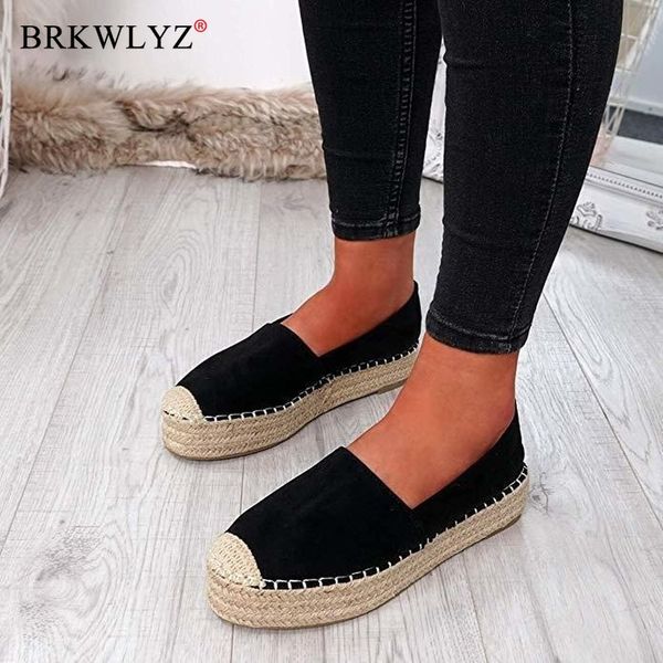 2020 women's platform espadrilles flock shoes slippers womens casual shoes breathable flax canvas drop shipping, Black
2020 women's platform espadrilles flock shoes slippers womens casual shoes breathable flax canvas drop shipping, Black