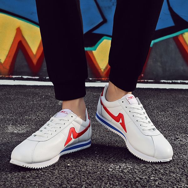 2020 g.n.shijia fashion designer cow leather microfiber eva rubber bottom black white red 88 running shoes sport sneaker
2020 g.n.shijia fashion designer cow leather microfiber eva rubber bottom black white red 88 running shoes sport sneaker