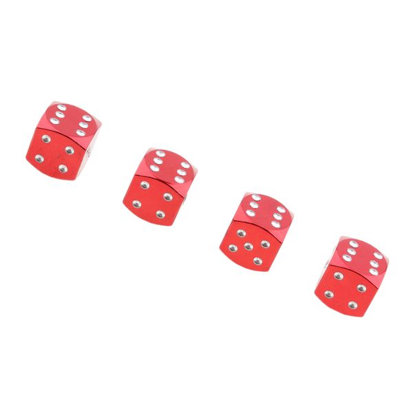 4шт dice форма шин клапанные крышки крышки стебли для автомобиля велосипед грузовик мотоцикл красный
4шт dice форма шин клапанные крышки крышки стебли для автомобиля велосипед грузовик мотоцикл красный