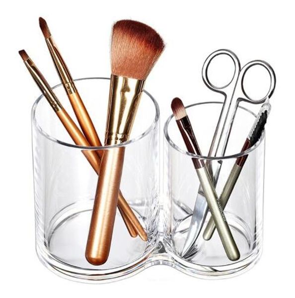 acrylic cosmetic brush rack eyeliner eyebrow holder cosmetics collection jewelry storage box lipstick box makeup organizer
acrylic cosmetic brush rack eyeliner eyebrow holder cosmetics collection jewelry storage box lipstick box makeup organizer