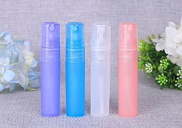1pc 5ml fashion makeup refillable bottle empty plastic perfume atomizer spray bottle mini travel accessories plastic pen
1pc 5ml fashion makeup refillable bottle empty plastic perfume atomizer spray bottle mini travel accessories plastic pen