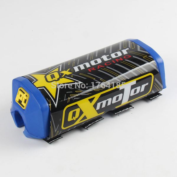 blue motorcycle dirt pit bike motorcycle qx logo square handle pad chest protection crossbar portecter
blue motorcycle dirt pit bike motorcycle qx logo square handle pad chest protection crossbar portecter