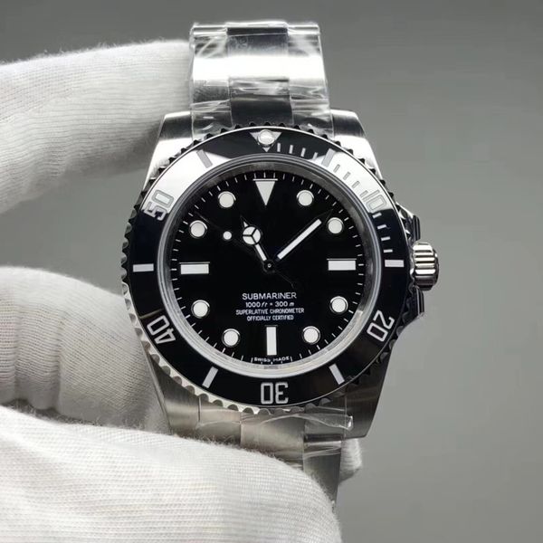 u1 factory 2019 luxury mens watch 116610ln black dial automatic mechanical sapphire glass ceramic bezel stainless 40mm mens watches, Slivery;brown
u1 factory 2019 luxury mens watch 116610ln black dial automatic mechanical sapphire glass ceramic bezel stainless 40mm mens watches, Slivery;brown