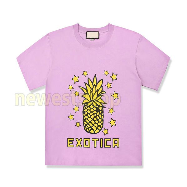 20ss new summer italy high-end letter printed t shirts men womens simple pineapple print t shirt high street short sleeve breathable tee, White;black
20ss new summer italy high-end letter printed t shirts men womens simple pineapple print t shirt high street short sleeve breathable tee, White;black