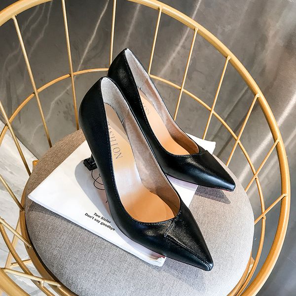 women pumps wedding shoes women high heels simple pointed brand shoes ladies shoes heels classic pumps female heel w32-32, Black
women pumps wedding shoes women high heels simple pointed brand shoes ladies shoes heels classic pumps female heel w32-32, Black