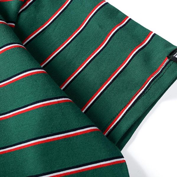 harajuku stripe t shirt men casual t-shirt short sleeve summer hip hop tshirt streetwear casual tees black white green, White;black
harajuku stripe t shirt men casual t-shirt short sleeve summer hip hop tshirt streetwear casual tees black white green, White;black