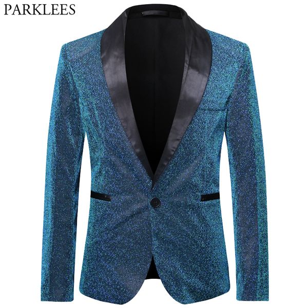 silk blazer men glitter blazers men suits blue mens dress blazer wedding prom nightclub dj party stage show masculino, White;black
silk blazer men glitter blazers men suits blue mens dress blazer wedding prom nightclub dj party stage show masculino, White;black
