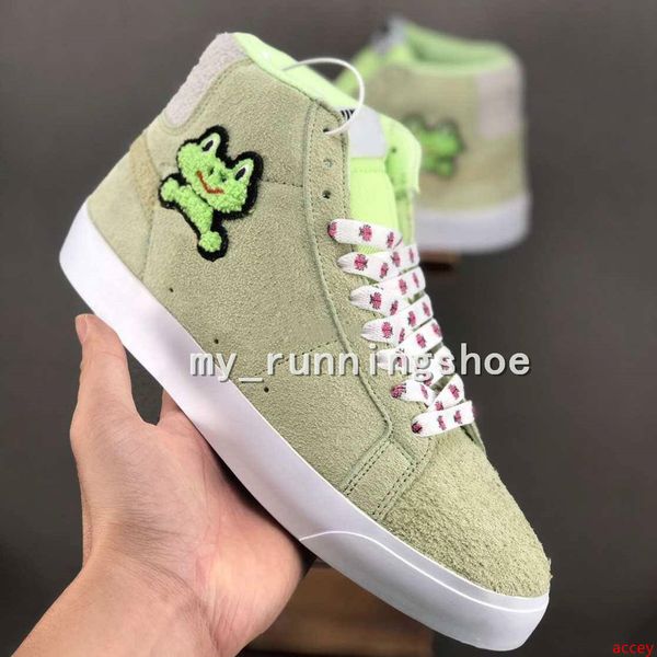 лягушка скейтборды x sb blazer mid qs спортивные кроссовки для мужчин женщин светло-зеленые замшевые дизайнерские кроссовки des chaussures т
лягушка скейтборды x sb blazer mid qs спортивные кроссовки для мужчин женщин светло-зеленые замшевые дизайнерские кроссовки des chaussures т