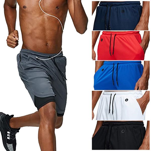 2020 men's running shorts quick drying 2 in 1 sports shorts male double-deck sports mens jogging gym men breathable short hot, Black;blue
2020 men's running shorts quick drying 2 in 1 sports shorts male double-deck sports mens jogging gym men breathable short hot, Black;blue