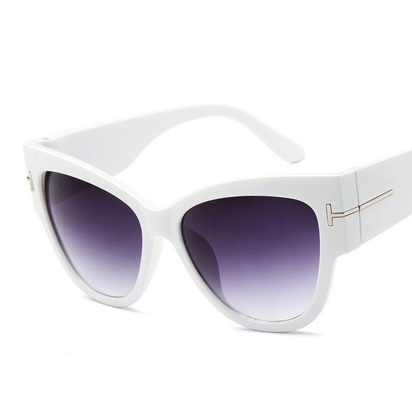 2019 new fashion sunglasses women brand designer classic fashion ladies gradient sun glasses oculos de sol uv400174q, White;black
2019 new fashion sunglasses women brand designer classic fashion ladies gradient sun glasses oculos de sol uv400174q, White;black