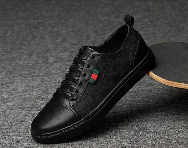 men's canvas shoes spring autumn lace-up high style men vulcanize sneakers flats men's shoes z63, Black
men's canvas shoes spring autumn lace-up high style men vulcanize sneakers flats men's shoes z63, Black