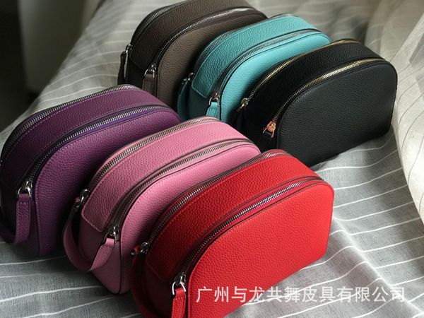 elegant2019 togo france skin both zipper ma'am exquisite toilets package fine workmanship
elegant2019 togo france skin both zipper ma'am exquisite toilets package fine workmanship