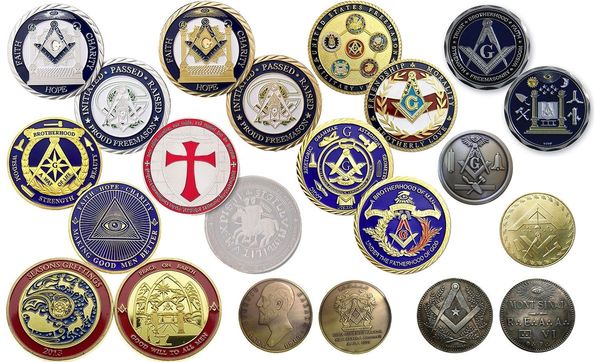 Масонские Рабочие Инструменты Знак Сувенирная Монета Серии Freemasons Аксессуары Мас
Масонские Рабочие Инструменты Знак Сувенирная Монета Серии Freemasons Аксессуары Мас
