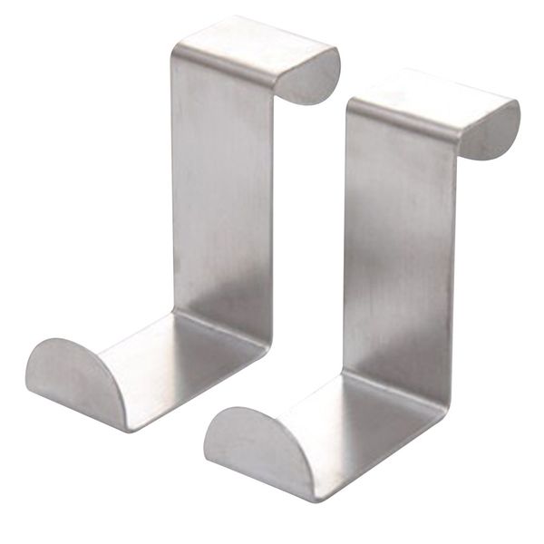 kitchen supplies housekeeper on wall 2pc door hook stainless kitchen cabinet clothes hanger cute key holder wall hook a301226
kitchen supplies housekeeper on wall 2pc door hook stainless kitchen cabinet clothes hanger cute key holder wall hook a301226