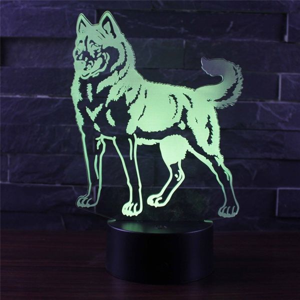 wolf head series touch base 3d illusion table lamp 7 color changing night light boys child kids baby gifts
wolf head series touch base 3d illusion table lamp 7 color changing night light boys child kids baby gifts