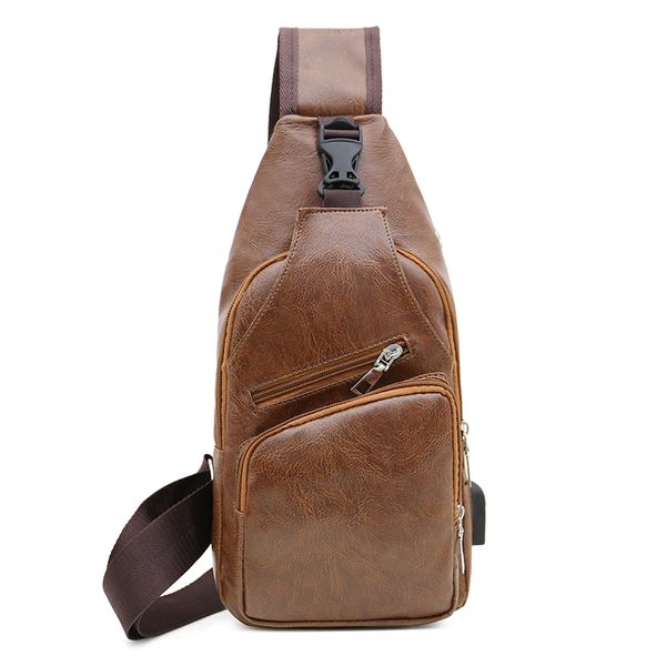 new men's shoulder pu solid bag sling chest pack casual sports crossbody waist packs
new men's shoulder pu solid bag sling chest pack casual sports crossbody waist packs