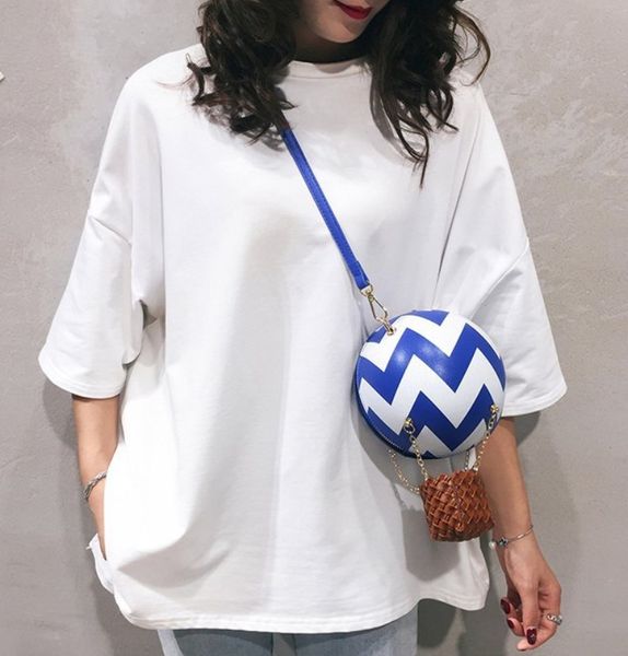 женская сумка 2020 мода contrast crossbody творческий воздушный шар маленький круглый сумка г-жа кошелек плеча crossbody
женская сумка 2020 мода contrast crossbody творческий воздушный шар маленький круглый сумка г-жа кошелек плеча crossbody