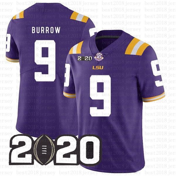 joe burrow lsu tigers jersey clemson 16 trevor lawrence 9 travis etienne jr. ncaa american football jerseys embroidery tom brady sgv, Black
joe burrow lsu tigers jersey clemson 16 trevor lawrence 9 travis etienne jr. ncaa american football jerseys embroidery tom brady sgv, Black