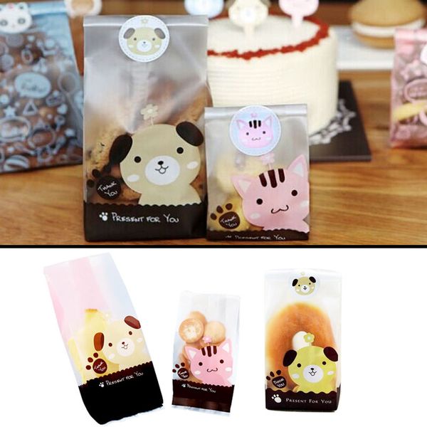 bakery bags dog cat pattern christmas baking packs biscuit cookie bag 50pcs/pack birthday festival candy chocolates party
bakery bags dog cat pattern christmas baking packs biscuit cookie bag 50pcs/pack birthday festival candy chocolates party