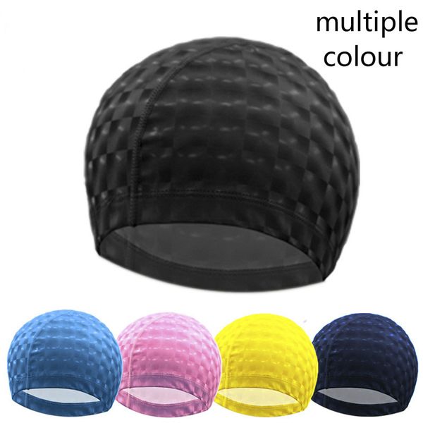 silicon waterproof swimming caps protect ears long hair sports swim pool hat swimming cap size for men & women adults e
silicon waterproof swimming caps protect ears long hair sports swim pool hat swimming cap size for men & women adults e