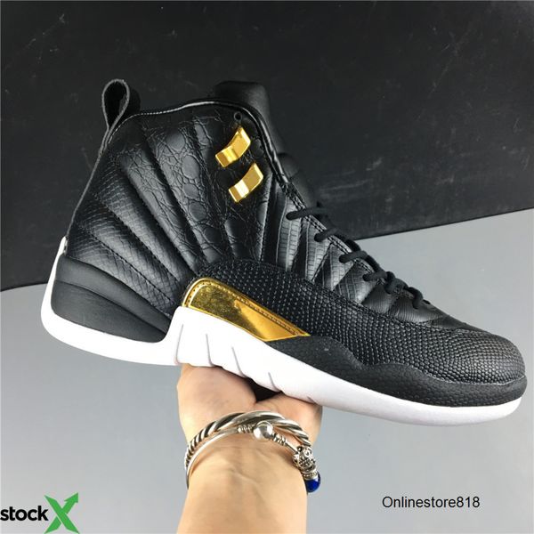 new 12 xii wings wmns black leather men low jordon basketball shoes designer 12s white sneakers sports outdoor trainers size
new 12 xii wings wmns black leather men low jordon basketball shoes designer 12s white sneakers sports outdoor trainers size