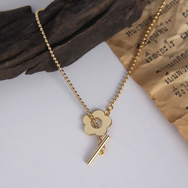 silvology 925 sterling silver round bead chain flower choker necklace 18k gold o t buckle elegant necklace for women 925 jewelry
silvology 925 sterling silver round bead chain flower choker necklace 18k gold o t buckle elegant necklace for women 925 jewelry
