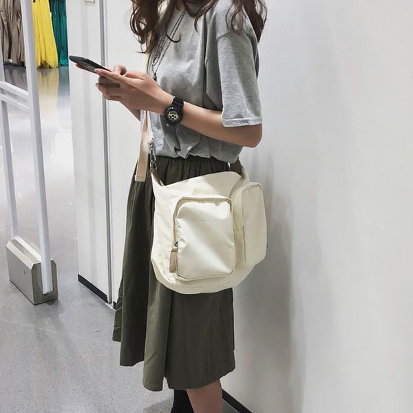 fashion nylon cross body bag women's handbags purse phone bag large capacity shoulder bags waterproof school bags handbag #20
fashion nylon cross body bag women's handbags purse phone bag large capacity shoulder bags waterproof school bags handbag #20