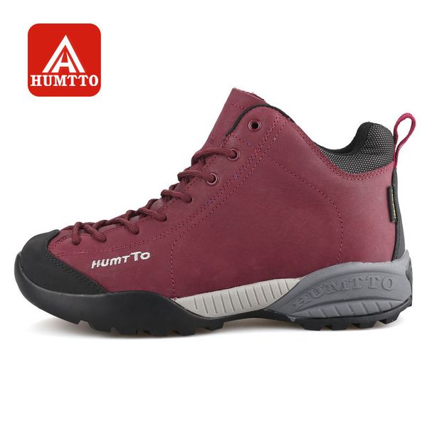 humtto hiking shoes women winter outdoor walking sneakers leather sports shoes climbing boots waterproof non-slip warm 
humtto hiking shoes women winter outdoor walking sneakers leather sports shoes climbing boots waterproof non-slip warm