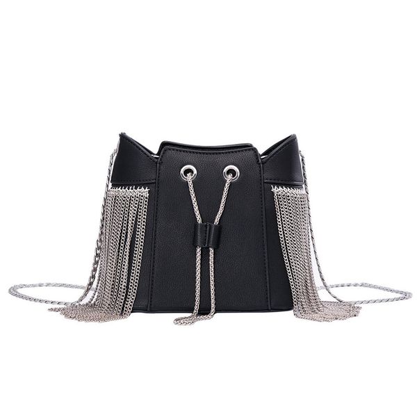 bucket bag women 2020 summer new design chain shoulder messenger bag fashion casual tassel women purse and handbags sac a main
bucket bag women 2020 summer new design chain shoulder messenger bag fashion casual tassel women purse and handbags sac a main