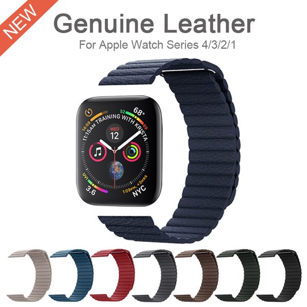 Натуральная кожа смотреть Band для iWatch 3 2 1 ремешок 42 мм 38 мм магнитный регулируемый
Натуральная кожа смотреть Band для iWatch 3 2 1 ремешок 42 мм 38 мм магнитный регулируемый