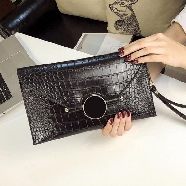 female messenger bags new quality pu leather women bag crocodile pattern shoulder bag envelope crossbody ing
female messenger bags new quality pu leather women bag crocodile pattern shoulder bag envelope crossbody ing