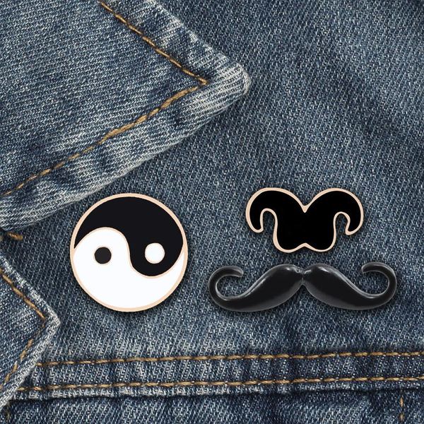 мультфильм брошь китайской культуры tai chi уса металл значок кнопка jeans нагрудных pin эмаль pins ювелирных изделия украшение friend подар
мультфильм брошь китайской культуры tai chi уса металл значок кнопка jeans нагрудных pin эмаль pins ювелирных изделия украшение friend подар