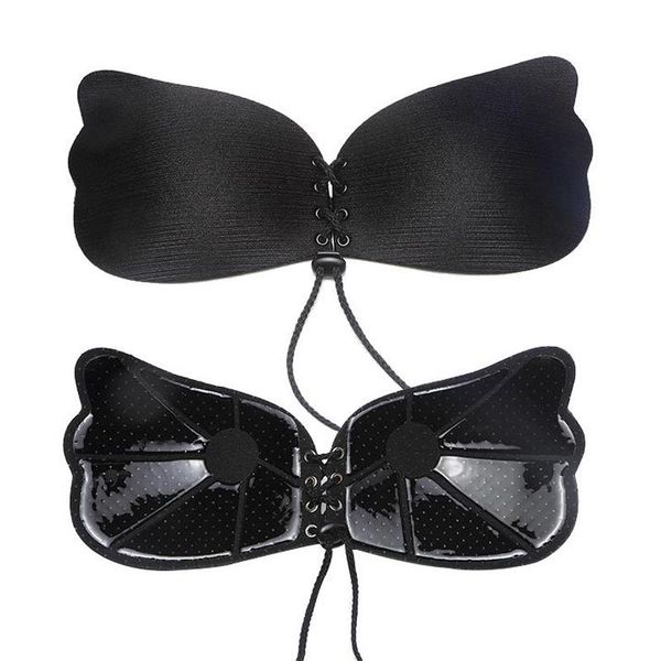 strapless women self adhesive strapless bandage blackless solid bra stick gel silicone push up women's underwear invisible bra quality, Black;white
strapless women self adhesive strapless bandage blackless solid bra stick gel silicone push up women's underwear invisible bra quality, Black;white