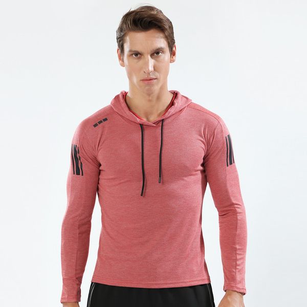 gym clothing 2021 hooded long-sleeved t-shirt thin sports hoodie quick-drying breathable ultra-stretch workout clothes basketball, White;black
gym clothing 2021 hooded long-sleeved t-shirt thin sports hoodie quick-drying breathable ultra-stretch workout clothes basketball, White;black