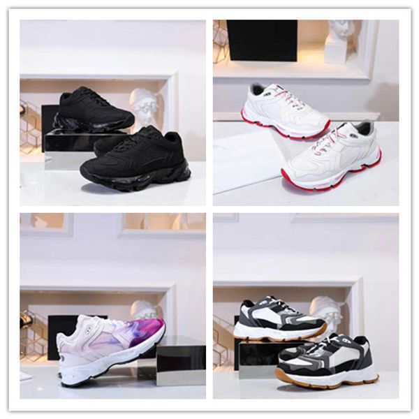 the 2020 gradient series of sports and leisure shoes are carefully crafted from smooth cow leather and mesh fabric2, Black
the 2020 gradient series of sports and leisure shoes are carefully crafted from smooth cow leather and mesh fabric2, Black