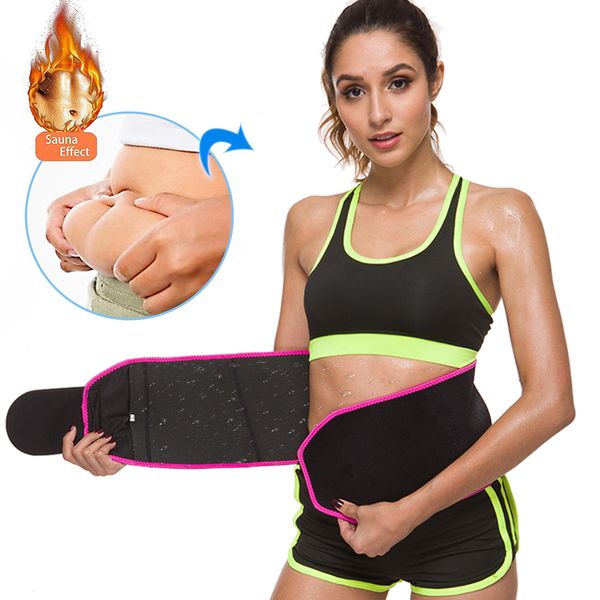 vertvie waist trimmer women weight loss belt stomach shaperwear sweat wrap gym fitness trainer female body shaper slimming belt, Black;gray
vertvie waist trimmer women weight loss belt stomach shaperwear sweat wrap gym fitness trainer female body shaper slimming belt, Black;gray