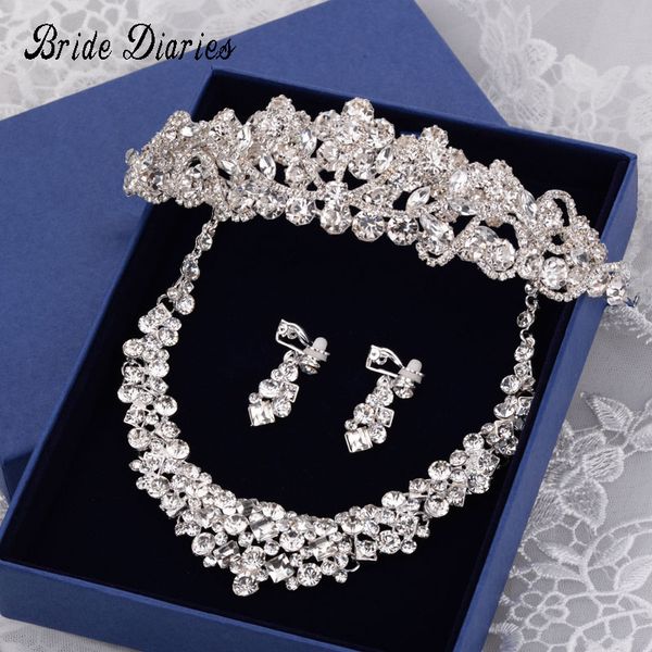 bride diaries crown jewelry princess tiara wedding party accessories romantic earrings clip tiara, Golden;white
bride diaries crown jewelry princess tiara wedding party accessories romantic earrings clip tiara, Golden;white